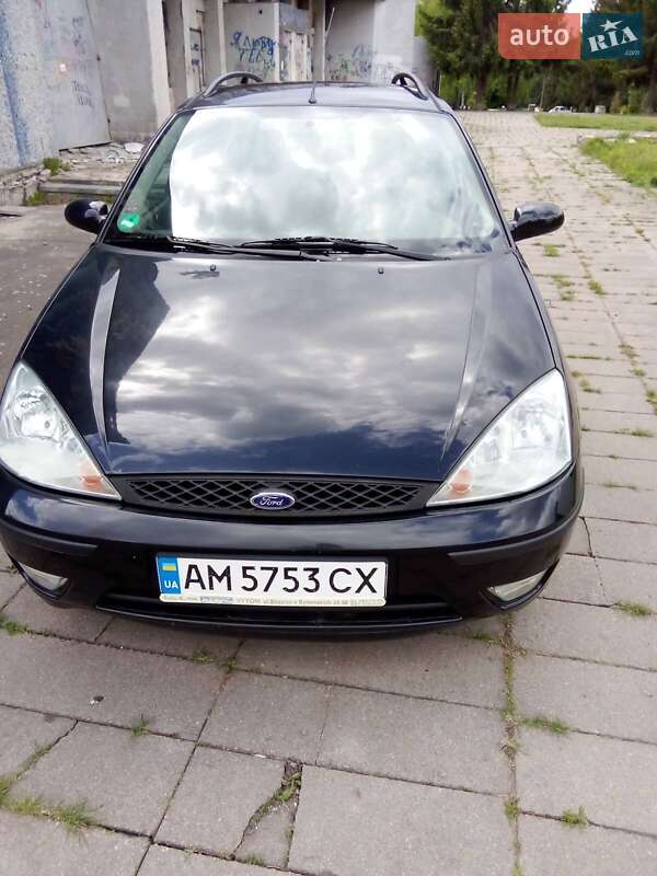 Универсал Ford Focus 2003 в 