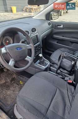 Ford Focus 2007 Ford Focus 2007