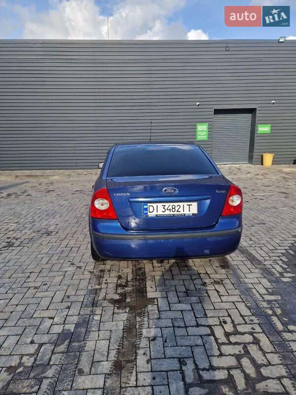 Седан Ford Focus 2007 в Кривому Розі