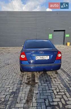 Седан Ford Focus 2007 в 