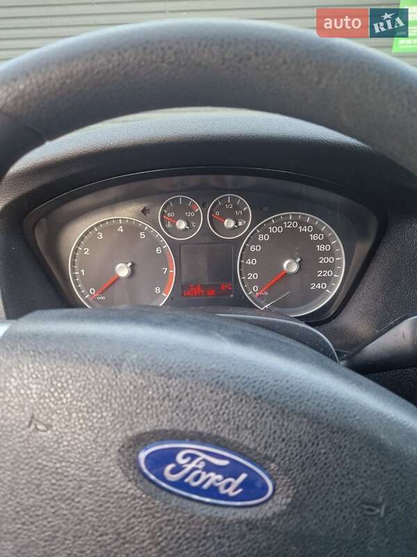 Седан Ford Focus 2007 в Кривому Розі