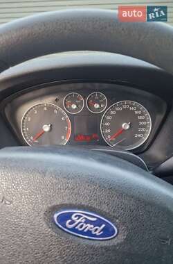 Седан Ford Focus 2007 в 