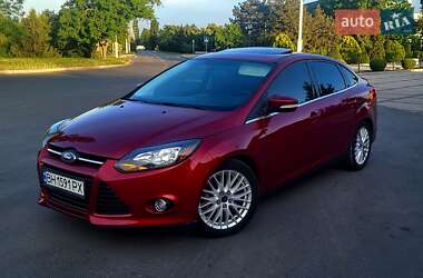 Седан Ford Focus 2013 в Измаиле