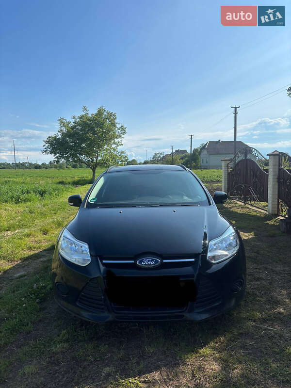 Универсал Ford Focus 2012 в Жидачове
