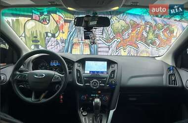 Седан Ford Focus 2017 в 
