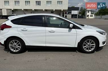 Хэтчбек Ford Focus 2016 в 