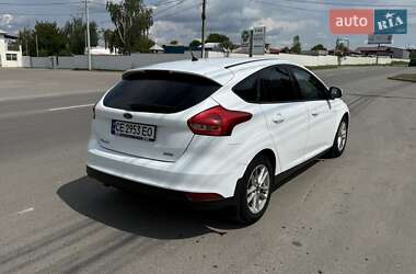 Хэтчбек Ford Focus 2016 в 