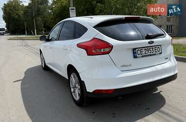 Хэтчбек Ford Focus 2016 в 