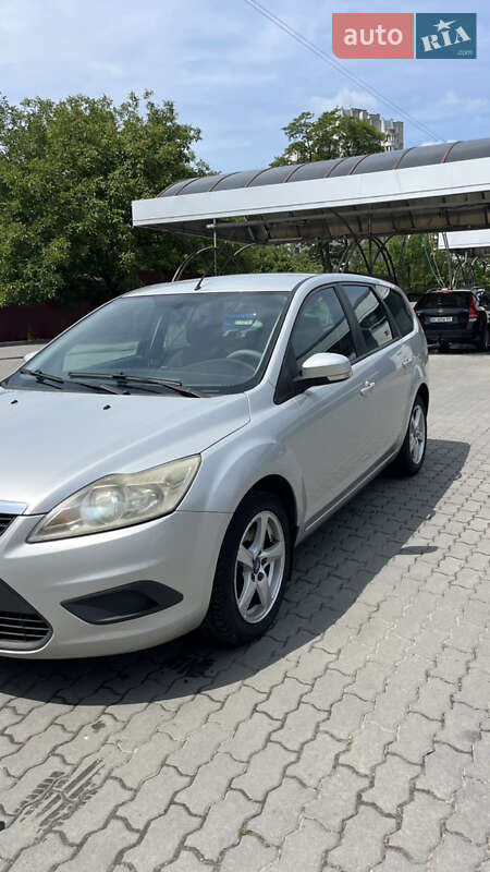 Универсал Ford Focus 2008 в Львове
