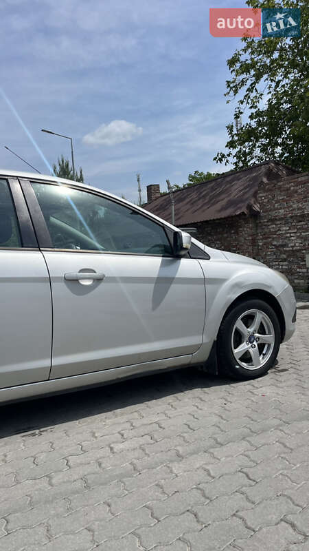 Универсал Ford Focus 2008 в Львове