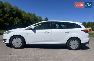 Универсал Ford Focus 2016 в 