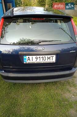 Универсал Ford Focus 2005 в 