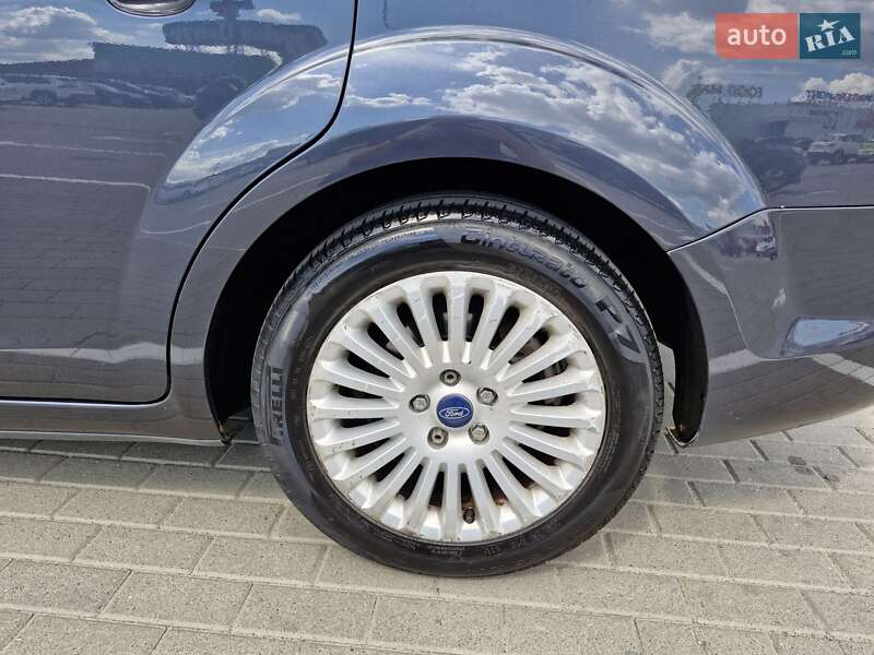 Универсал Ford Focus 2009 в Виннице