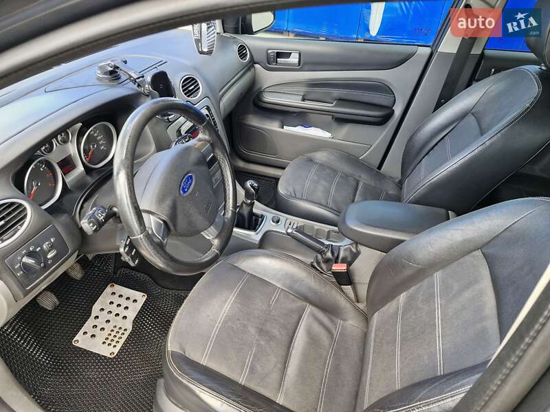 Универсал Ford Focus 2009 в Виннице