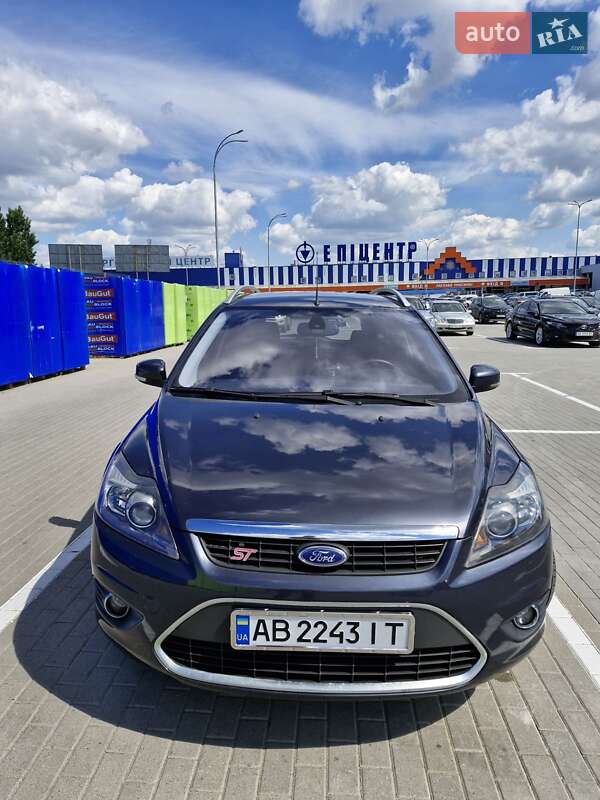 Универсал Ford Focus 2009 в Виннице