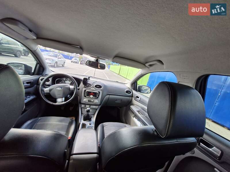 Универсал Ford Focus 2009 в Виннице