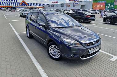 Універсал Ford Focus 2009 в Вінниці