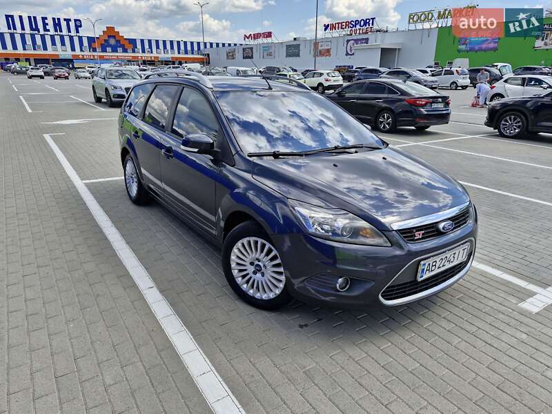 Ford Focus 2009