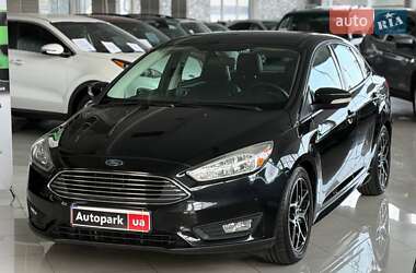 Ford Focus 2015 Ford Focus 2015