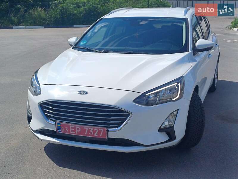 Универсал Ford Focus 2019 в 