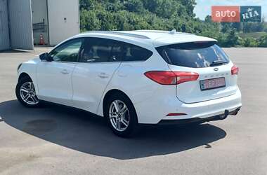 Универсал Ford Focus 2019 в 