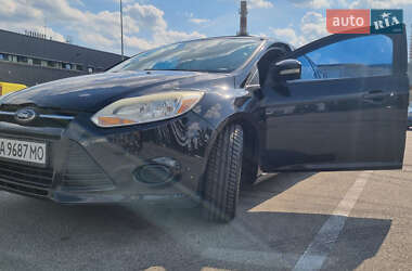 Хэтчбек Ford Focus 2014 в 