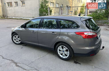 Універсал Ford Focus 2014 в 