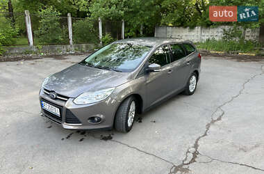 Універсал Ford Focus 2014 в 