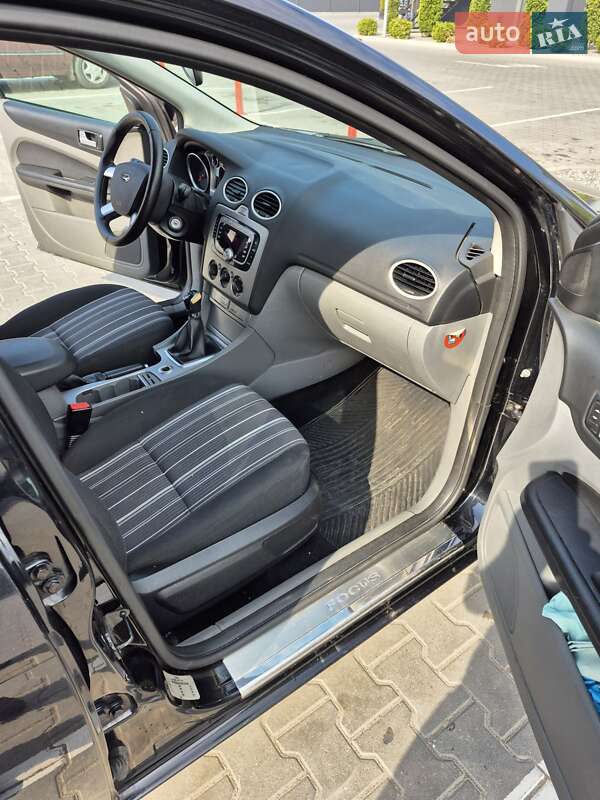 Хэтчбек Ford Focus 2009 в Виннице