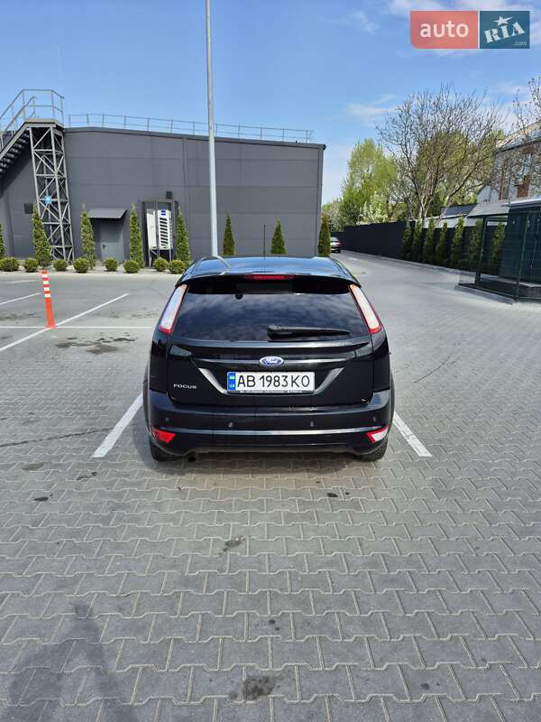 Хэтчбек Ford Focus 2009 в Виннице