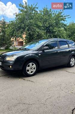 Універсал Ford Focus 2006 в Гадячі