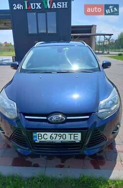 Универсал Ford Focus 2011 в Николаеве