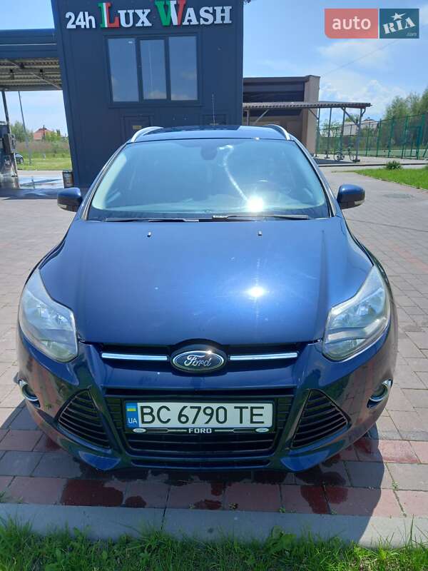 Ford Focus 2011