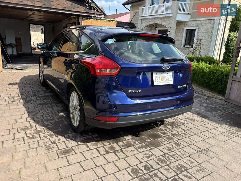 Хэтчбек Ford Focus 2017 в Дубно фото 5 Хэтчбек Ford Focus 2017 в Дубно