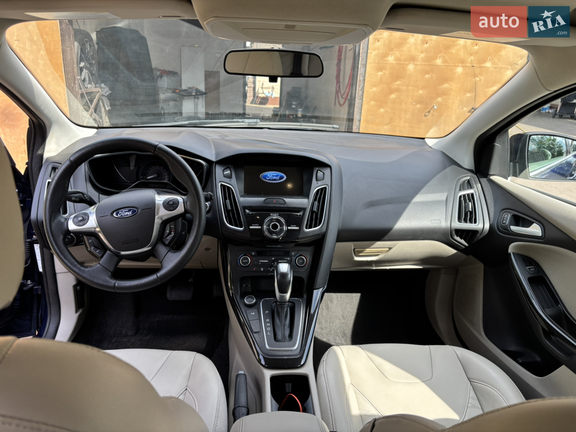 2017 Ford Focus - мініатюра 10