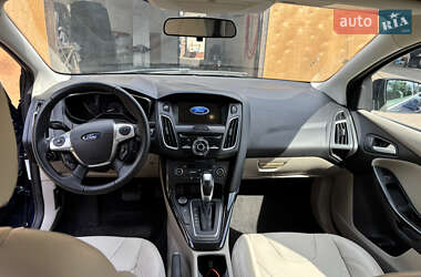 Хэтчбек Ford Focus 2017 в 