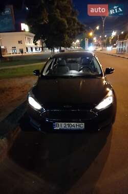 Ford Focus 2018 Ford Focus 2018