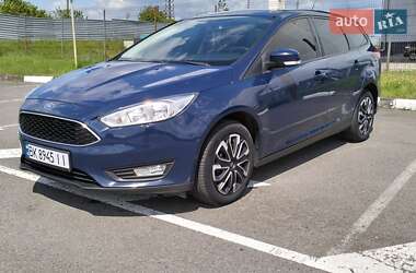 Универсал Ford Focus 2017 в Ровно