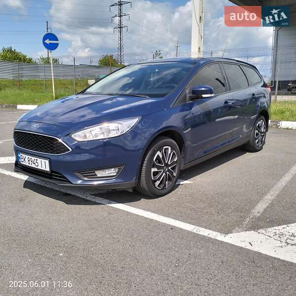 Ford Focus 2017