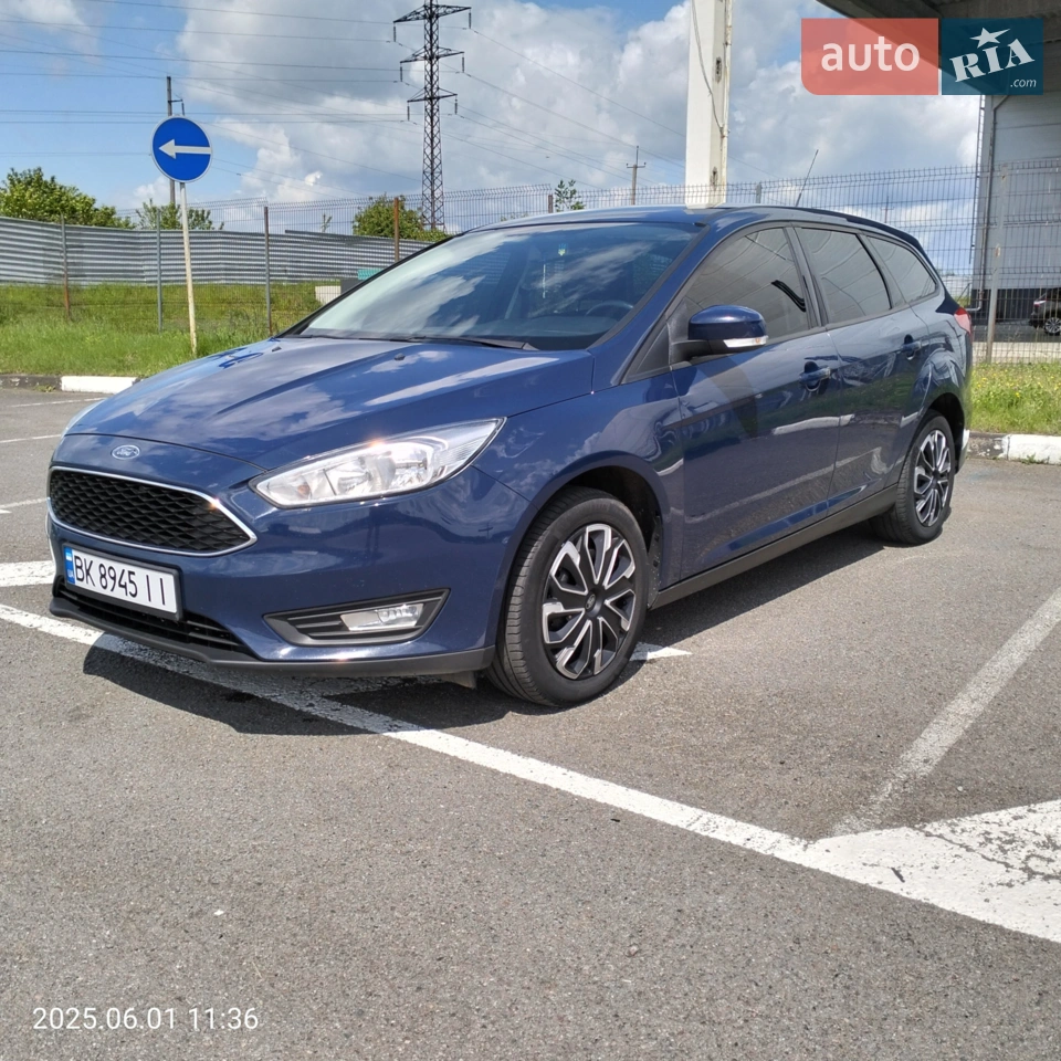 2017 Ford Focus - мініатюра 53