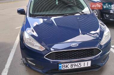 Ford Focus 2017