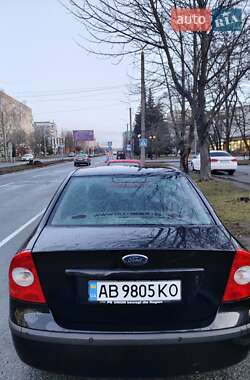 Седан Ford Focus 2007 в Запорожье