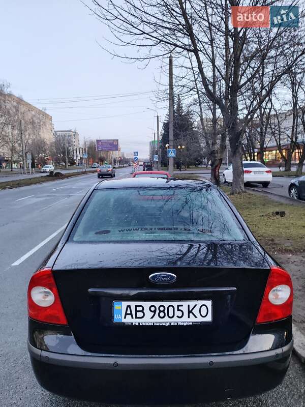 Седан Ford Focus 2007 в Запоріжжі