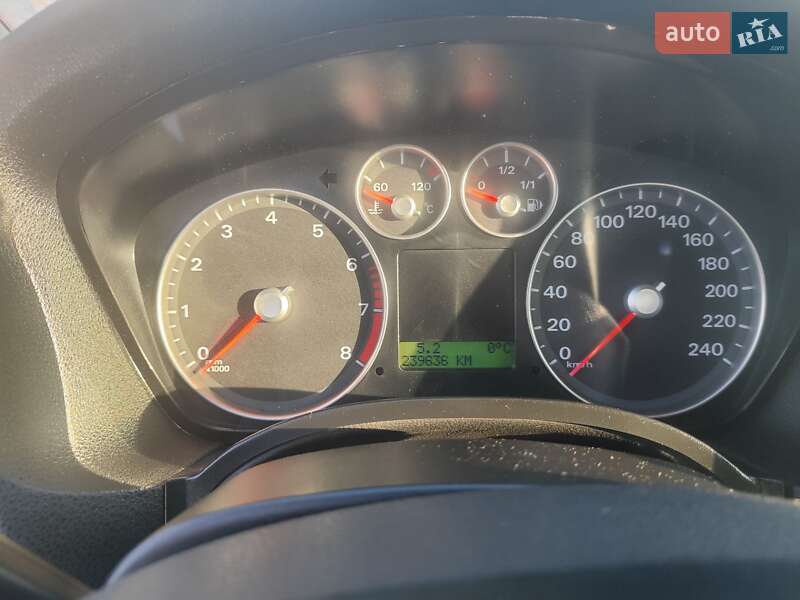 Седан Ford Focus 2007 в Запоріжжі