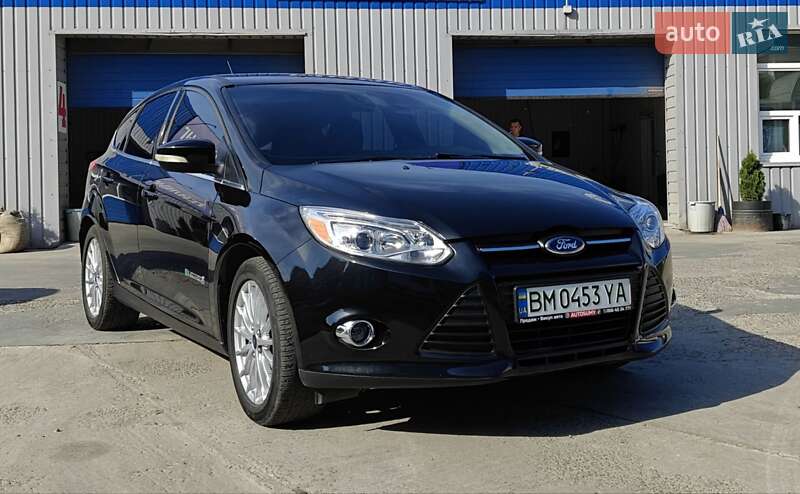 Ford Focus 2012