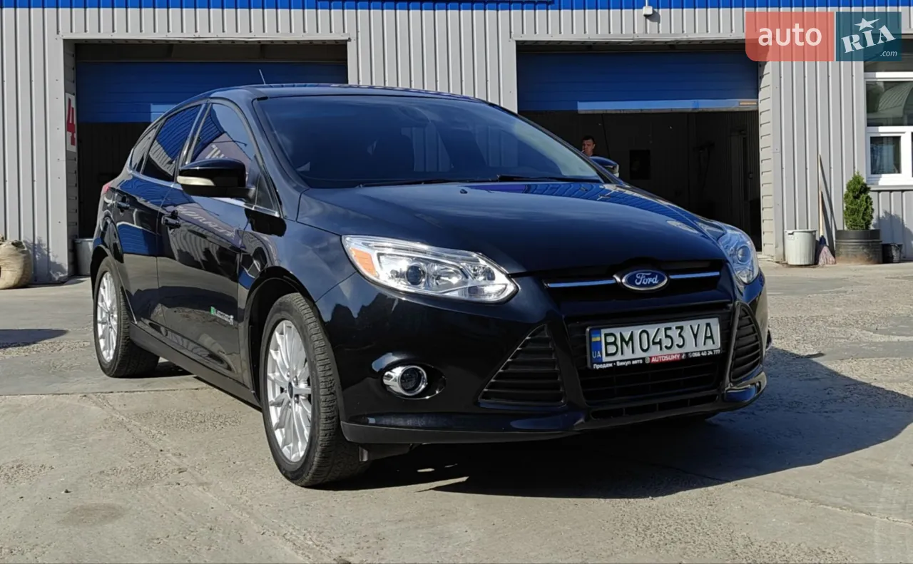 2011 Ford Focus - мініатюра 48