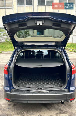 Универсал Ford Focus 2015 в 