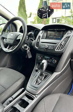 Универсал Ford Focus 2015 в 