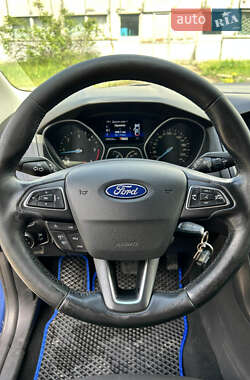 Универсал Ford Focus 2015 в 