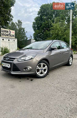 Ford Focus 2012 Ford Focus 2012